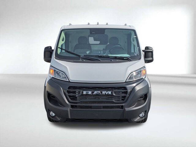 2026 RAM ProMaster