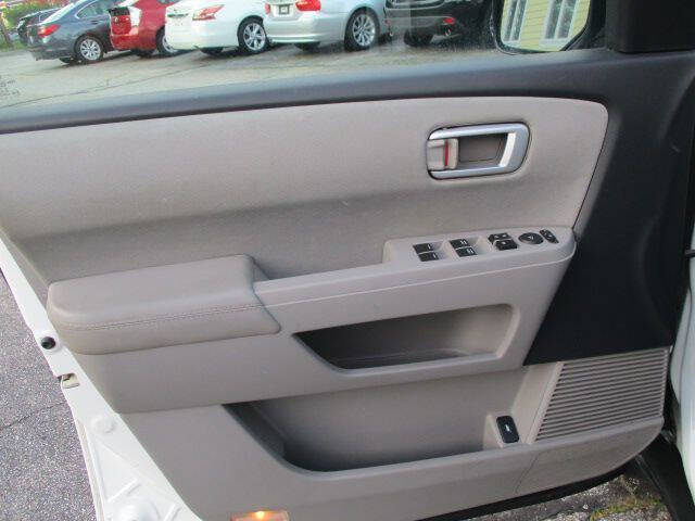 2013 Honda Pilot EX