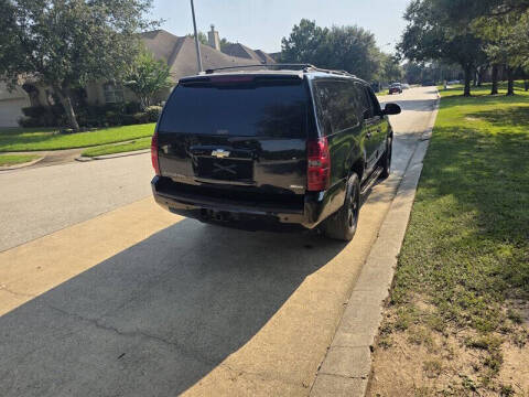 2009 Chevrolet Suburban