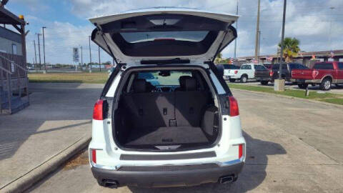 2016 GMC Terrain SLT