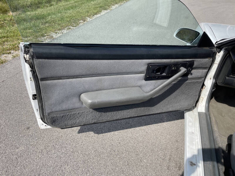 1992 Chevrolet Camaro RS