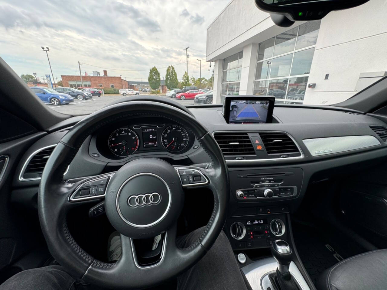 2015 Audi Q3 for sale at Opus Motorcars in Utica, MI