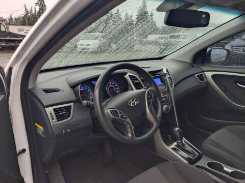 2013 Hyundai Elantra GT