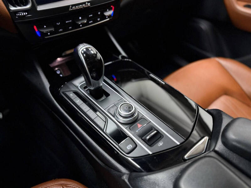 2017 Maserati Levante S