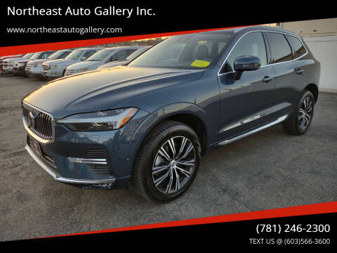 2022 Volvo XC60 for sale at Northeast Auto Gallery Inc. in Wakefield MA