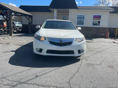 2011 Acura TSX for sale at Hola Auto Sales in Atlanta GA