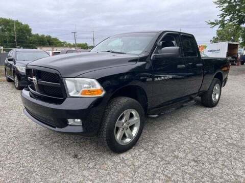 2012 RAM 1500 for sale at Prince's Auto Outlet in Pennsauken NJ