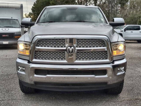 2017 RAM 2500 Laramie