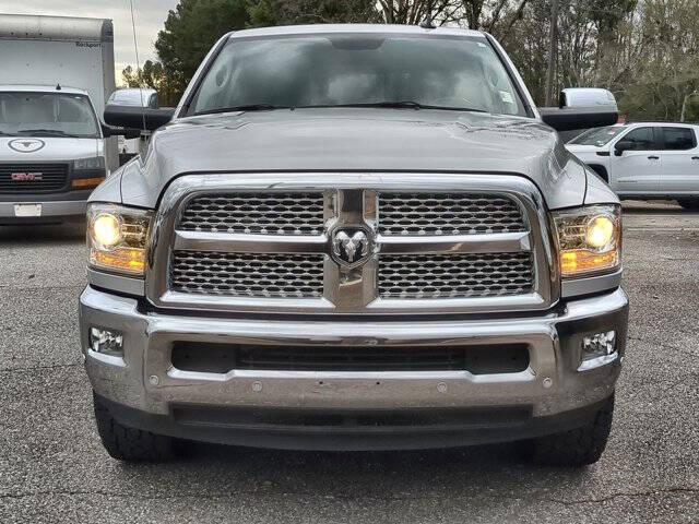 2017 RAM 2500 Laramie