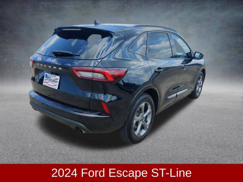 2024 Ford Escape ST-Line