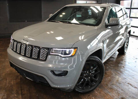 2020 Jeep Grand Cherokee for sale at Carena Motors in Twinsburg OH