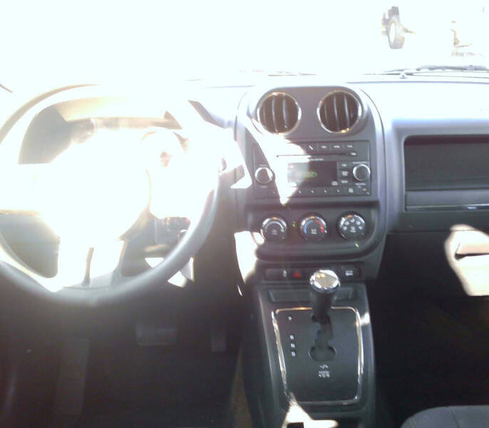 2016 Jeep Patriot Sport