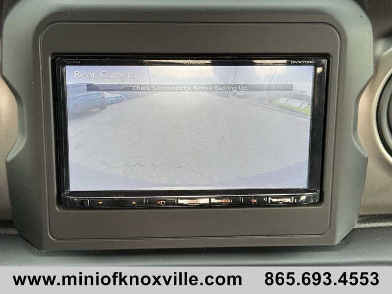 2020 Jeep Wrangler Sport