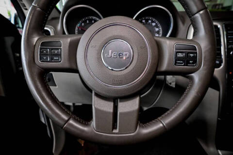 2012 Jeep Grand Cherokee Laredo