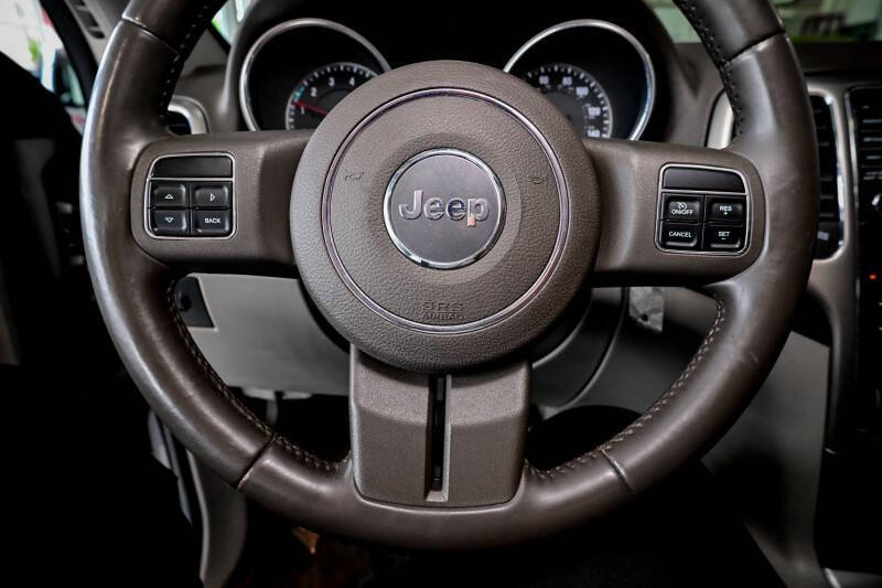 2012 Jeep Grand Cherokee Laredo
