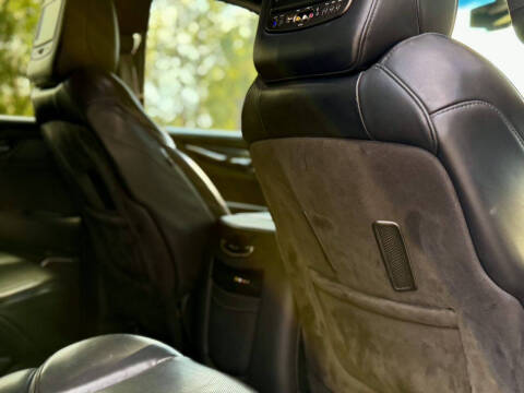 2015 Cadillac Escalade ESV Platinum