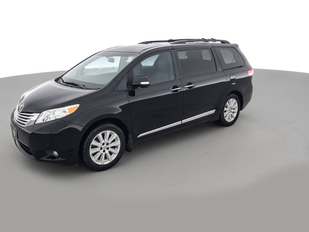Used Car 2014 Toyota Sienna  Limited 7 Passenger 4dr Mini Van For Sale Under $15,000 In Coal City, Illinois