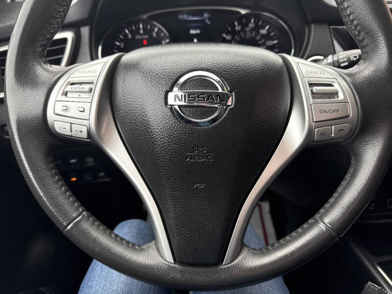 2014 Nissan Rogue SL