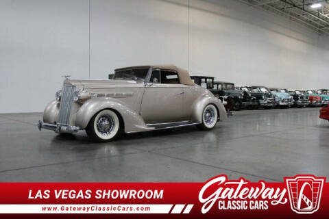1937 Packard 115C
