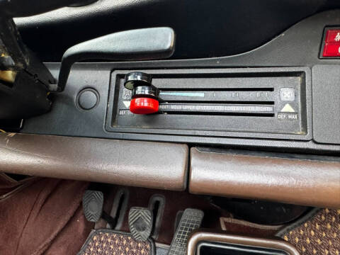 1980 Porsche 911