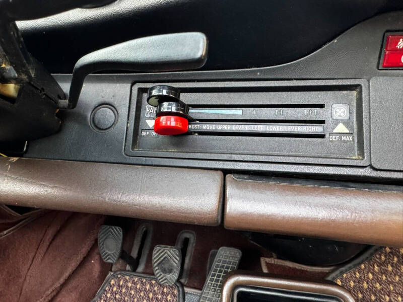 1980 Porsche 911