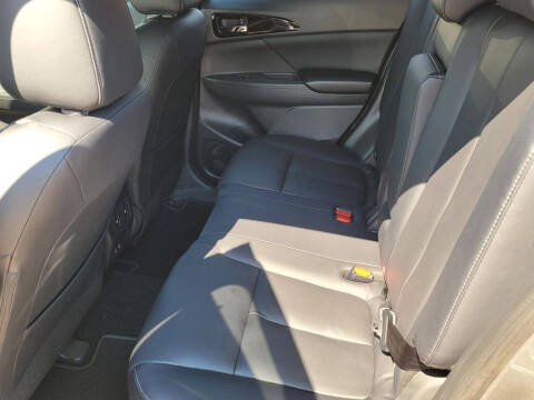 2026 Mitsubishi Eclipse Cross SEL