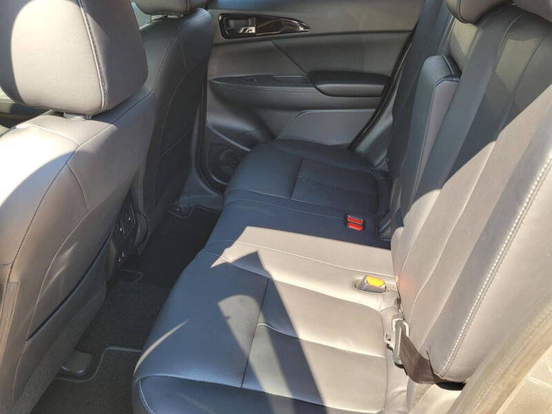 2026 Mitsubishi Eclipse Cross SEL