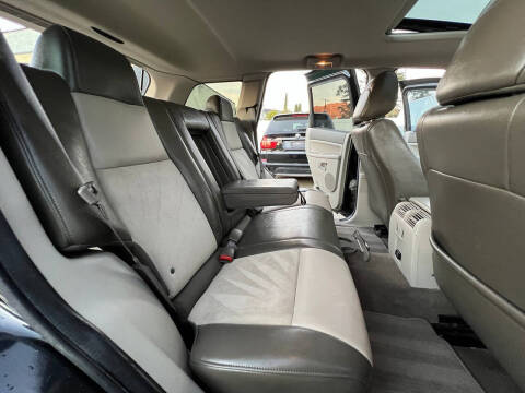 2010 Jeep Grand Cherokee Limited