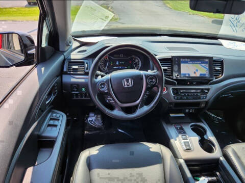 2022 Honda Ridgeline for sale at Auto Smart of Pekin in Pekin IL