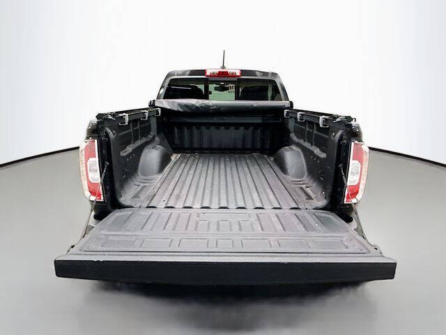 2019 GMC Canyon