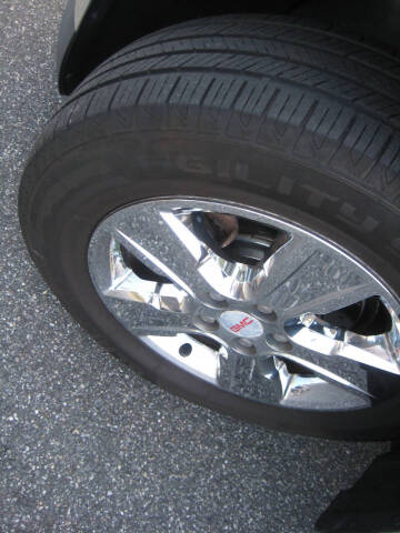 2015 GMC Terrain SLE-2