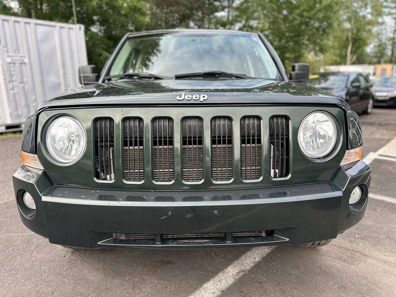 2010 Jeep Patriot for sale at Northeast Motor Sales in Bridgewater, MA