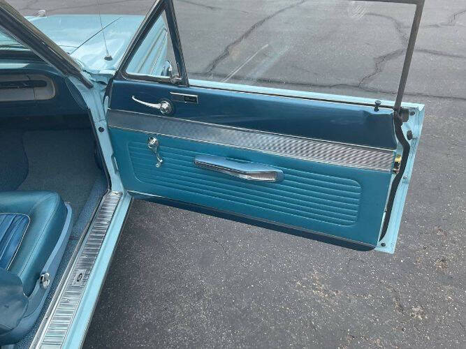 1965 Ford Falcon