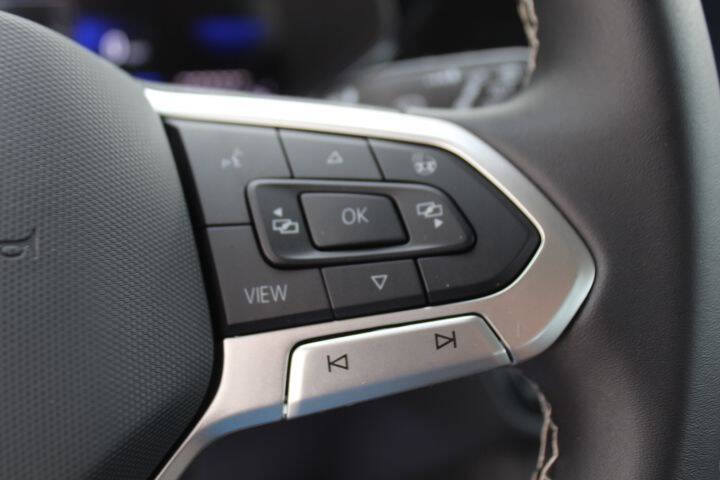 2024 Volkswagen Taos S