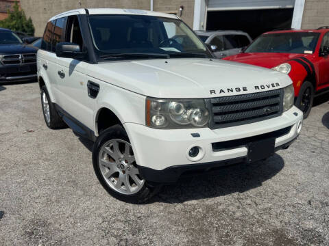 2007 Land Rover Range Rover Sport HSE