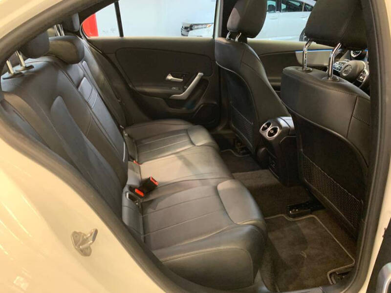 2022 Mercedes-Benz A-Class A 220 4MATIC