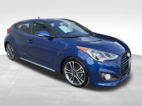 2017 Hyundai Veloster