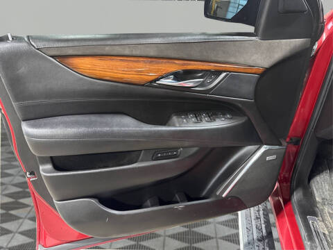 2015 Cadillac Escalade ESV Premium