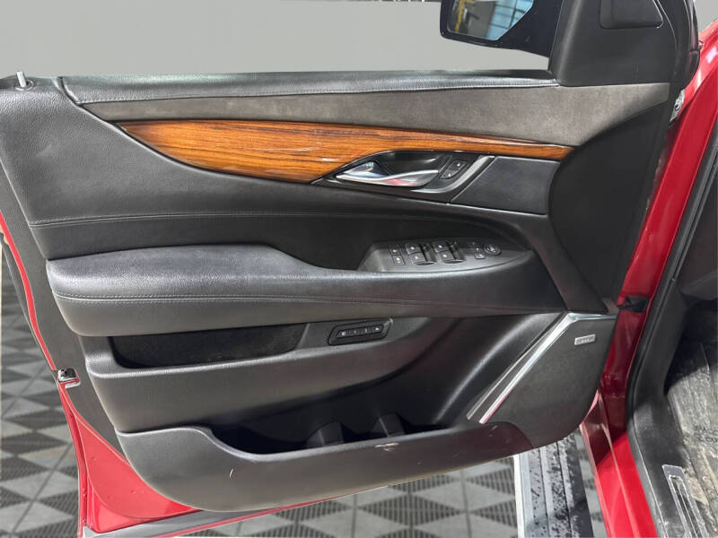 2015 Cadillac Escalade ESV Premium