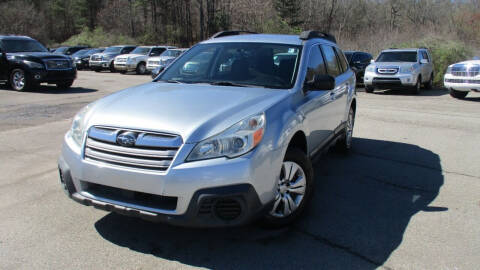 2013 Subaru Outback for sale at Atlanta Luxury Motors Inc. in Buford GA
