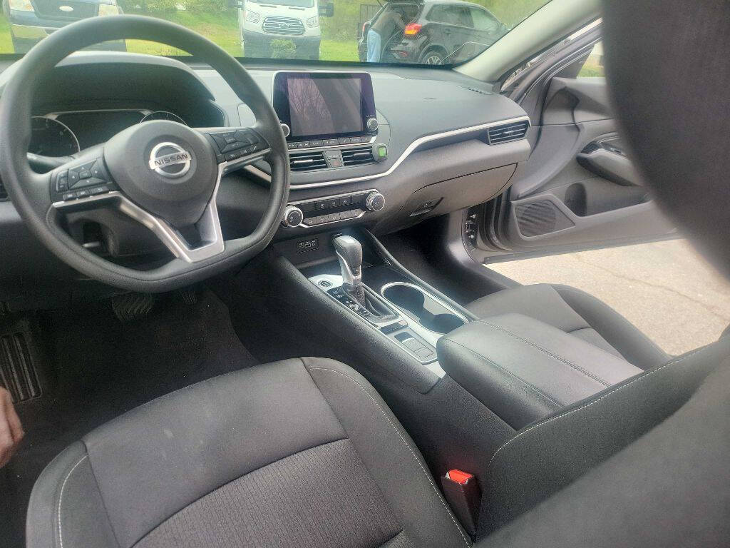 2021 Nissan Altima for sale at First Place Auto Sales LLC in Rock Hill, SC