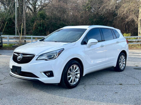 2019 Buick Envision Essence