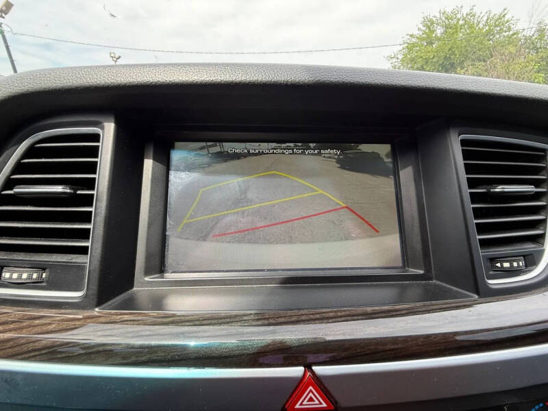 2016 Hyundai Genesis