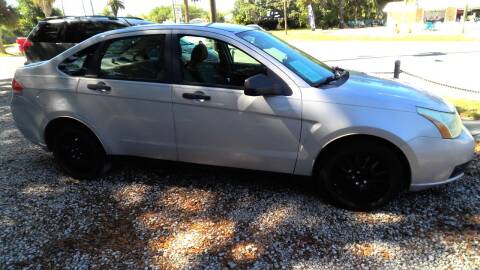 2008 Ford Focus for sale at Cars R Us / D & D Detail Experts in New Smyrna Beach FL