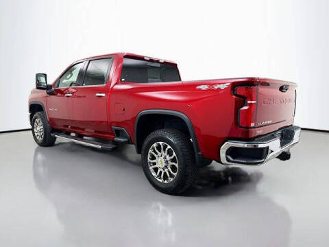 2026 Chevrolet Silverado 2500HD