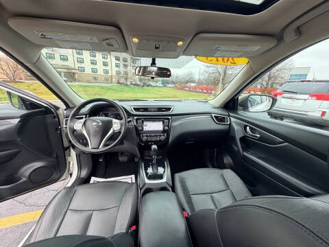 2015 Nissan Rogue SV