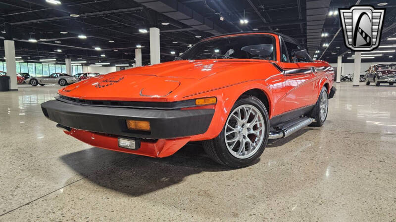 1980 Triumph TR7