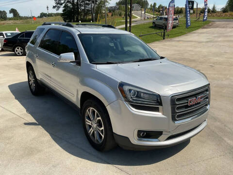 2016 GMC Acadia SLT-2