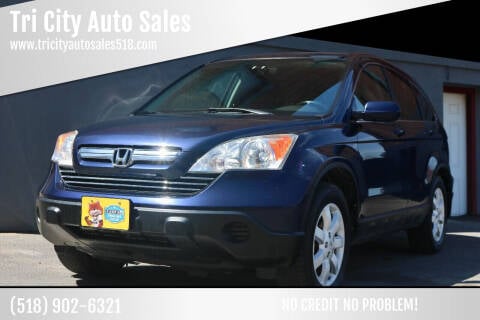 2009 Honda CR-V for sale at Tri City Auto Sales in Schenectady NY