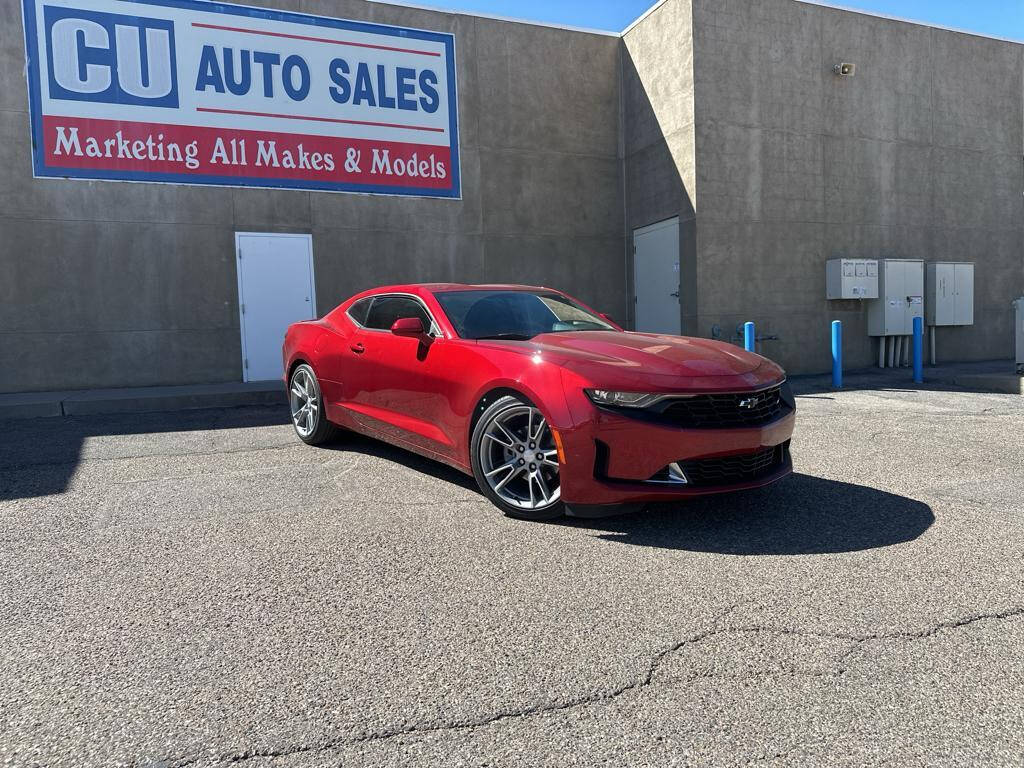 Chevrolet Camaro For Sale In New Mexico